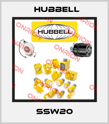 SSW20 Hubbell