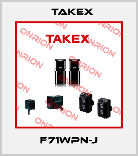 F71WPN-J Takex