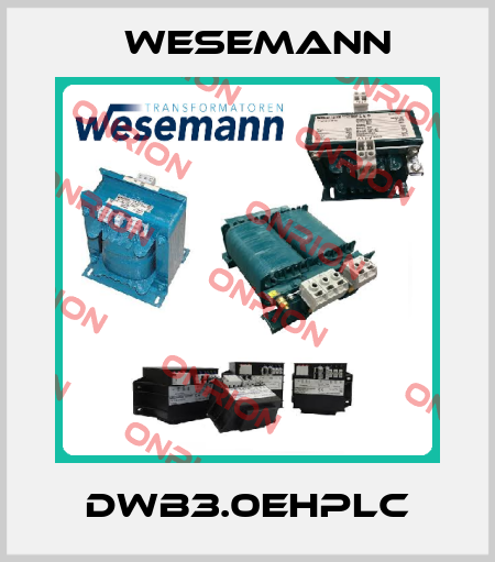 DWB3.0EHPLC Wesemann