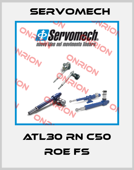 ATL30 RN C50 ROE FS Servomech