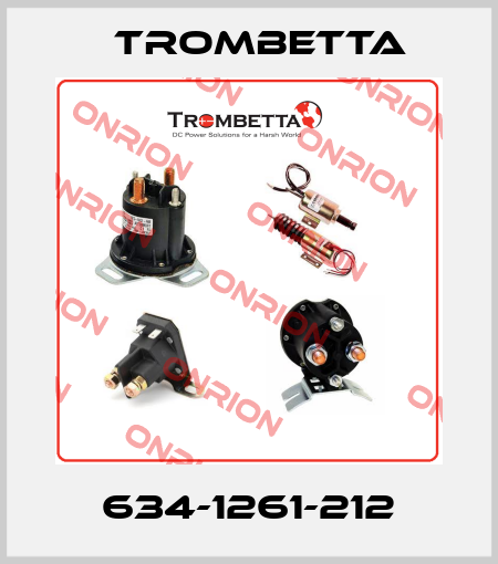 634-1261-212 Trombetta
