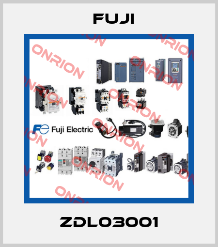 ZDL03001 Fuji