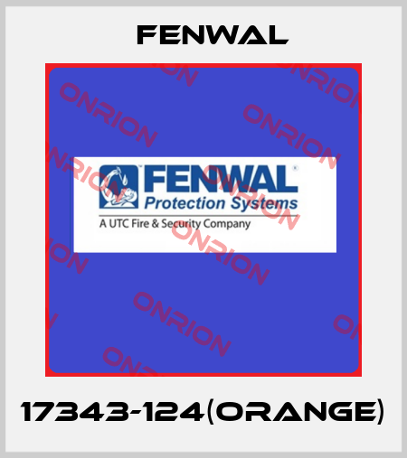 17343-124(Orange) FENWAL