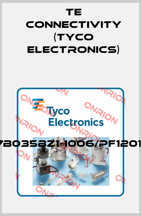 B97B035BZ1-1006/PF1201S18 TE Connectivity (Tyco Electronics)