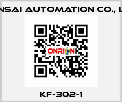 KF-302-1 KANSAI Automation Co., Ltd.