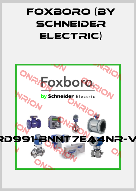 SRD991-BNNT7EA4NR-V01 Foxboro (by Schneider Electric)