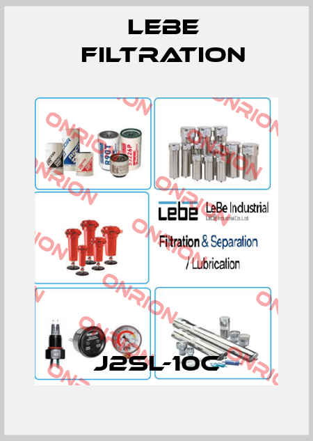 J2SL-10C Lebe Filtration