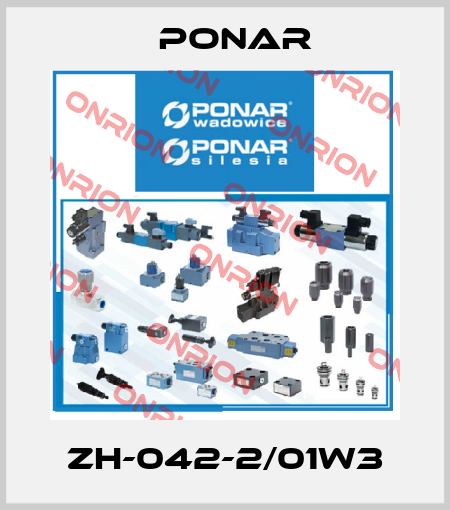 ZH-042-2/01W3 Ponar