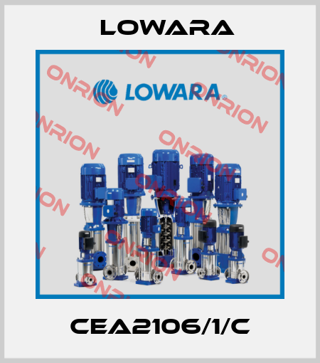 CEA2106/1/C Lowara