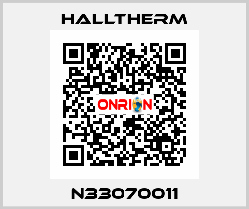 N33070011 Halltherm