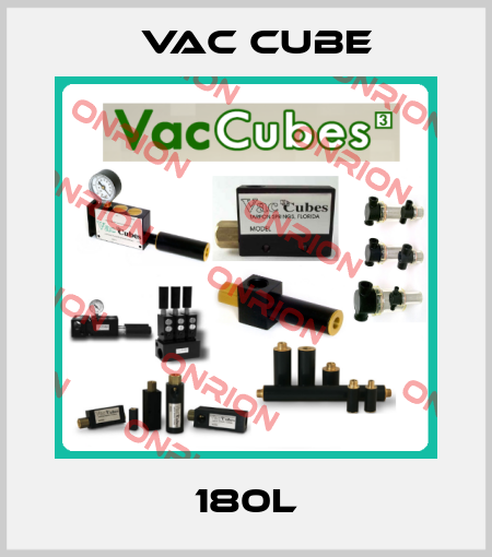 180L Vac Cube
