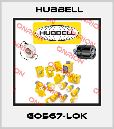 GO567-LOK Hubbell