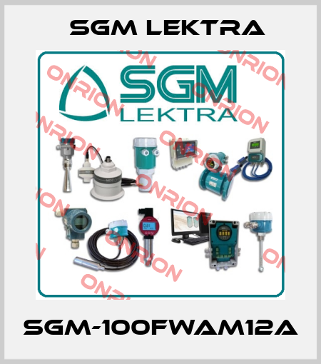 SGM-100FWAM12A Sgm Lektra