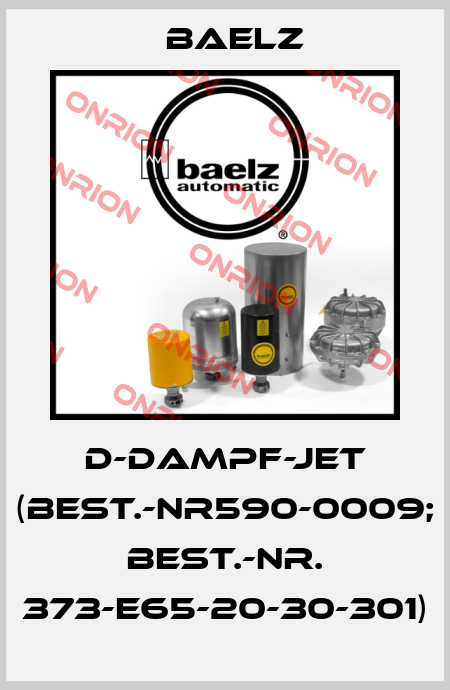 D-DAMPF-JET (Best.-Nr590-0009; Best.-Nr. 373-E65-20-30-301) Baelz