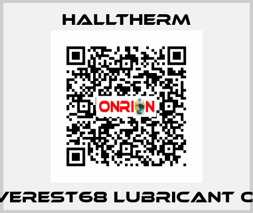 Everest68 lubricant oil Halltherm