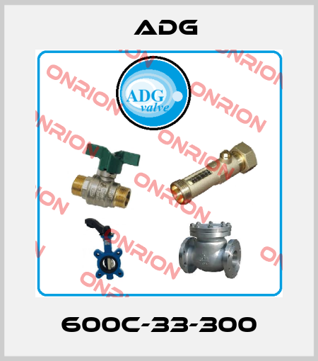 600C-33-300 ADG