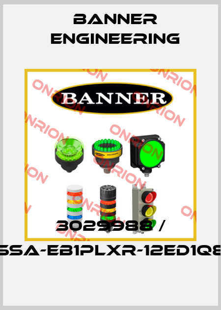 3029988 / SSA-EB1PLXR-12ED1Q8 Banner Engineering