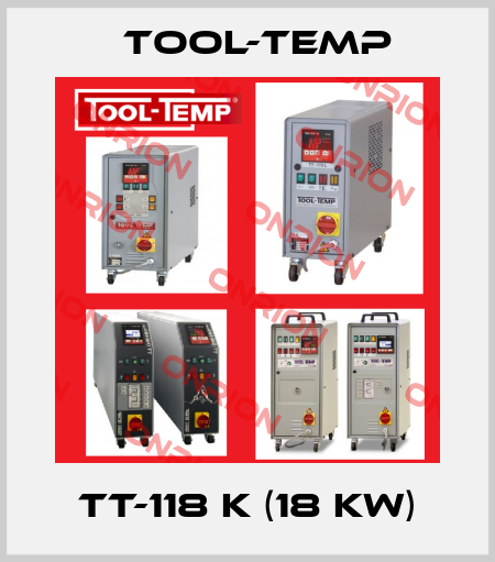 TT-118 K (18 kW) Tool-Temp