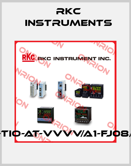 Z-TIO-AT-VVVV/A1-FJ08/Y Rkc Instruments