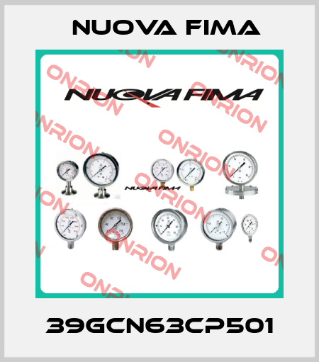 39GCN63CP501 Nuova Fima