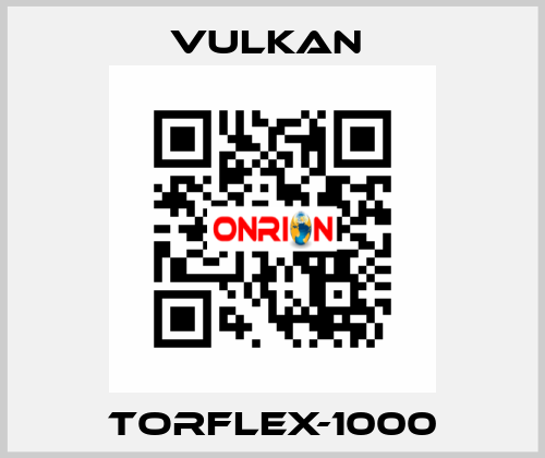 TORFLEX-1000 VULKAN 