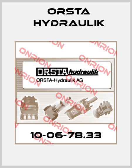 10-06-78.33 Orsta Hydraulik
