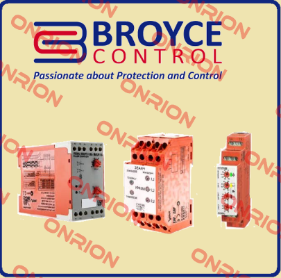 M3FFR 230VAC Broyce Control