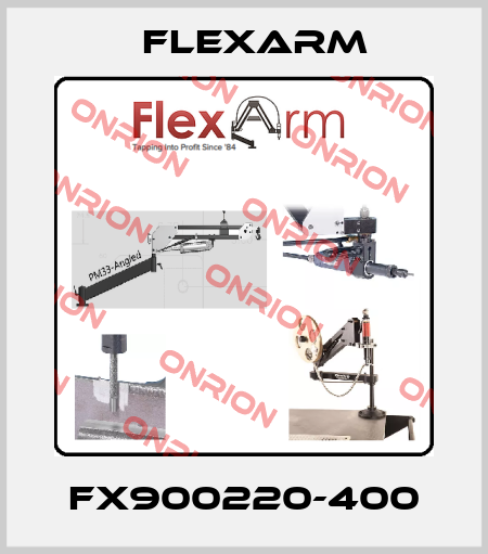 FX900220-400 Flexarm