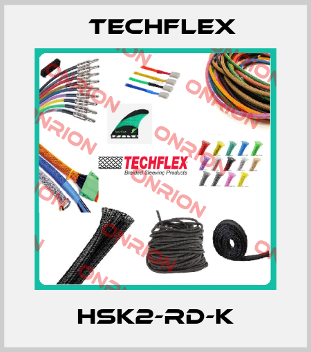 HSK2-RD-K Techflex