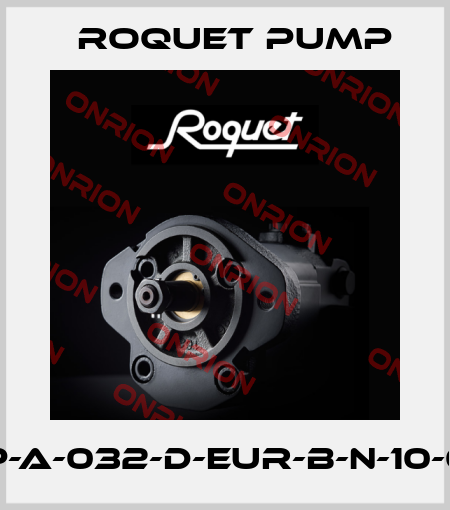 1SP-A-032-D-EUR-B-N-10-0-T Roquet pump