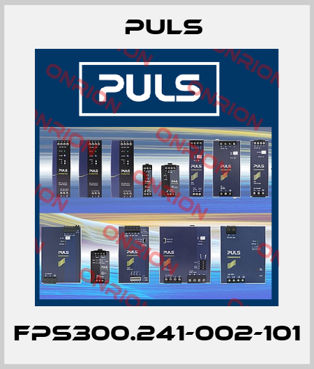 FPS300.241-002-101 Puls
