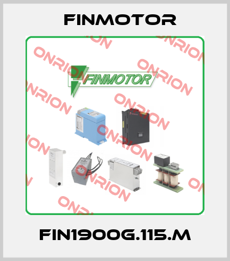 FIN1900G.115.M Finmotor