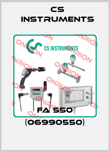 FA 550 (06990550) Cs Instruments