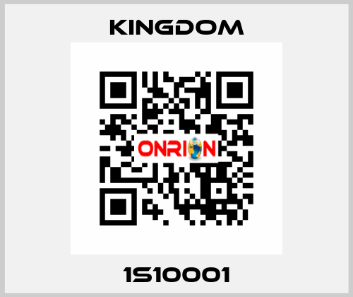 1S10001 Kingdom