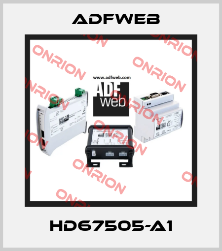 HD67505-A1 ADFweb
