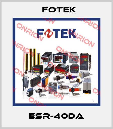 ESR-40DA Fotek