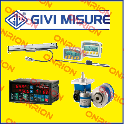GVS600V20C0052005VSM04/SCG3 Givi Misure