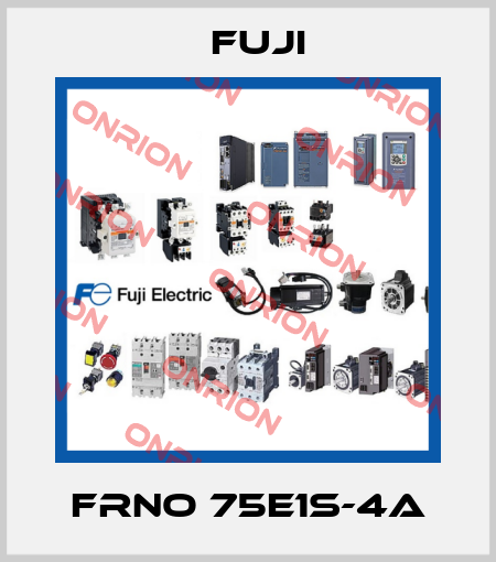 FRNO 75E1S-4A Fuji