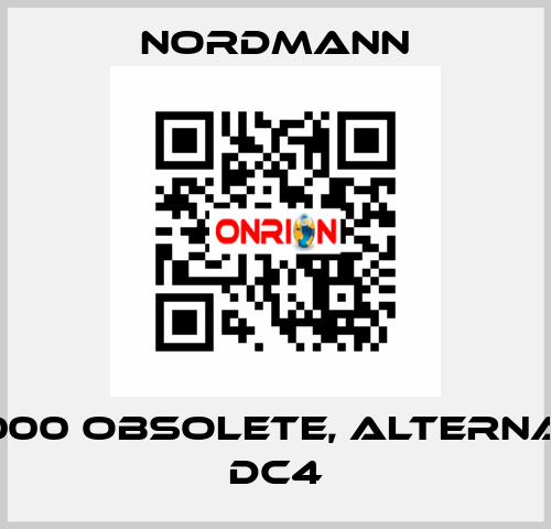 DC3000 obsolete, alternative DC4 Nordmann