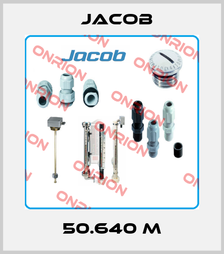 50.640 M JACOB