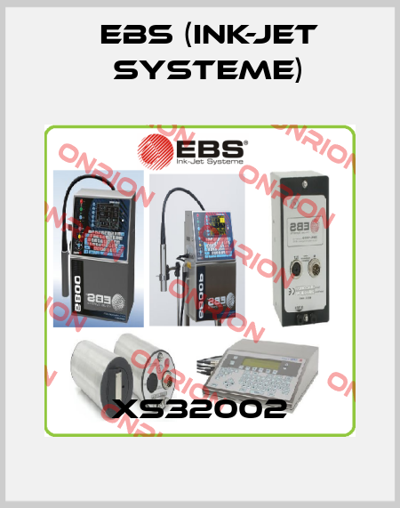 XS32002 EBS (Ink-Jet Systeme)