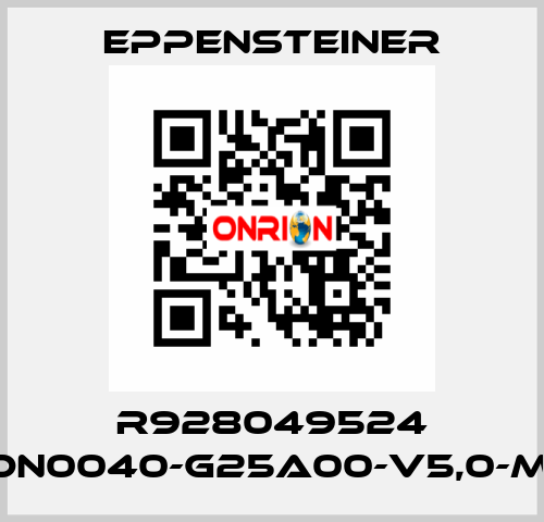 R928049524 50LDN0040-G25A00-V5,0-M-R4  Eppensteiner