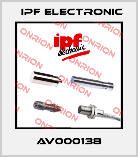AV000138 IPF Electronic