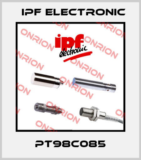 PT98C085 IPF Electronic