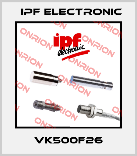VK500F26 IPF Electronic