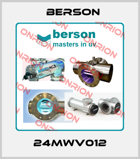 24MWV012 Berson
