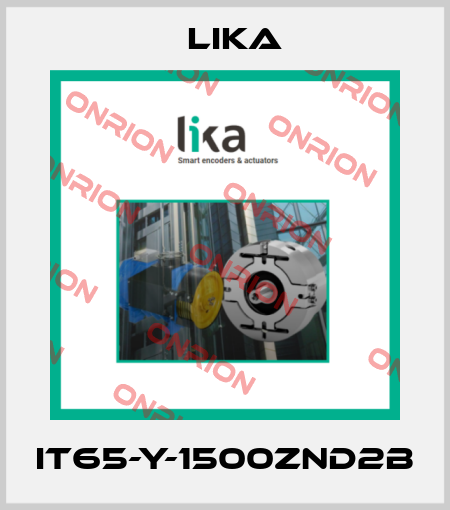 IT65-Y-1500ZND2B Lika