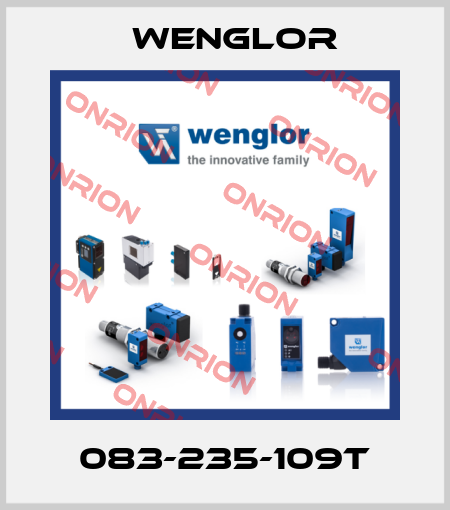 083-235-109T Wenglor