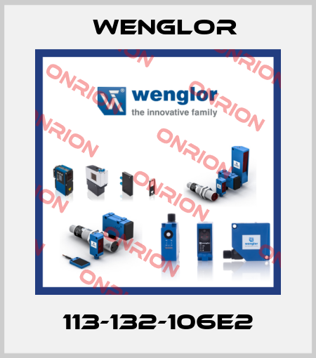 113-132-106E2 Wenglor