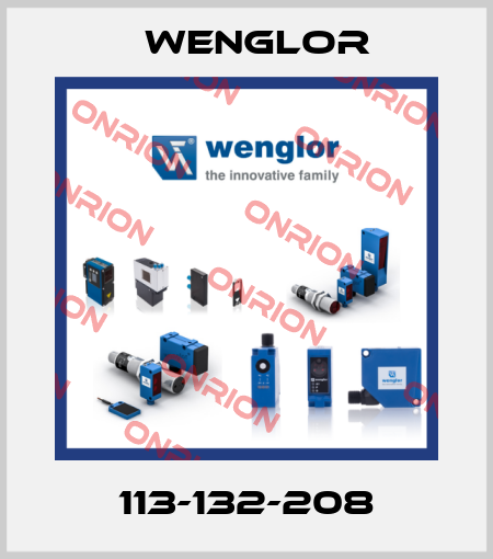 113-132-208 Wenglor